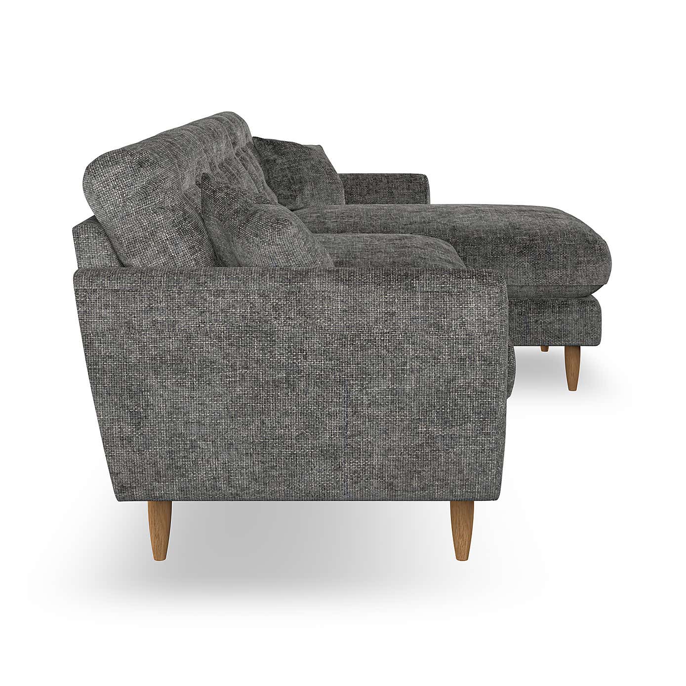 Anders 4 Seater Corner Chaise Sofa