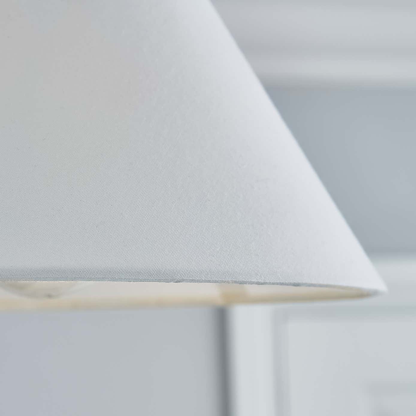 Luna Conical Lamp Shade