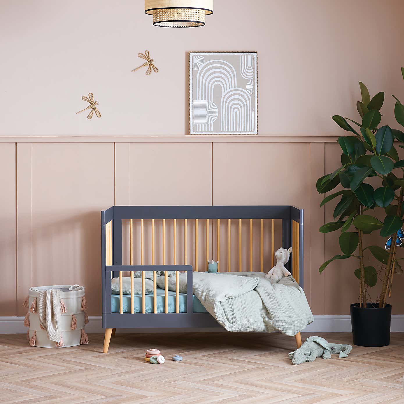 Obaby Maya Mini 2 Piece Room Set