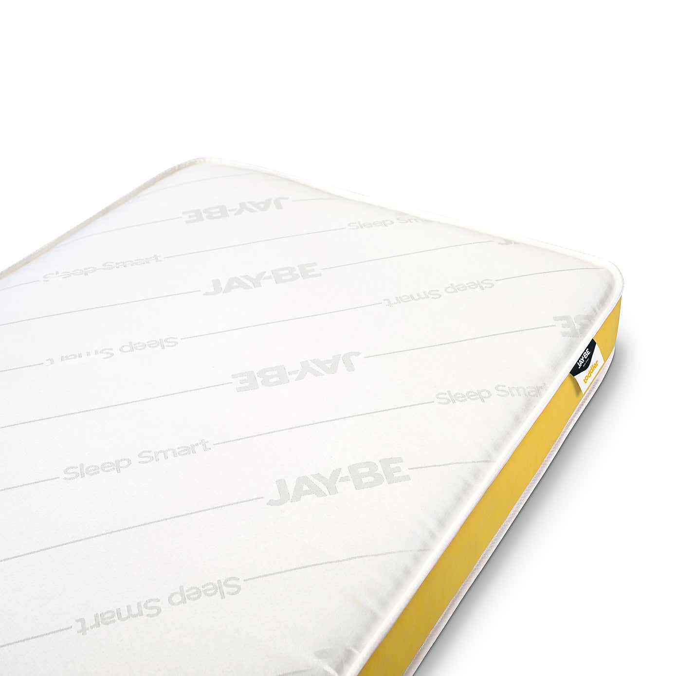 JayBe Toddler Anti Allergy Pocket Sprung Mattress