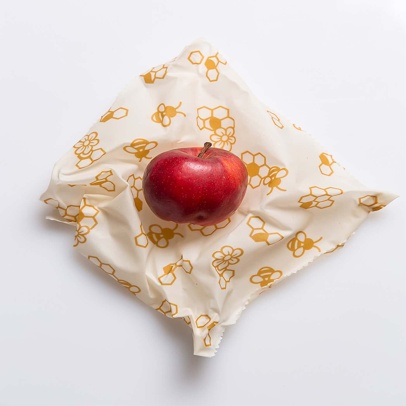 Pack of 3 Honeycomb Bee's Wax Wraps