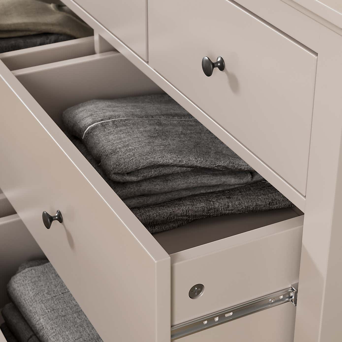 Lynton 7 Drawer Chest