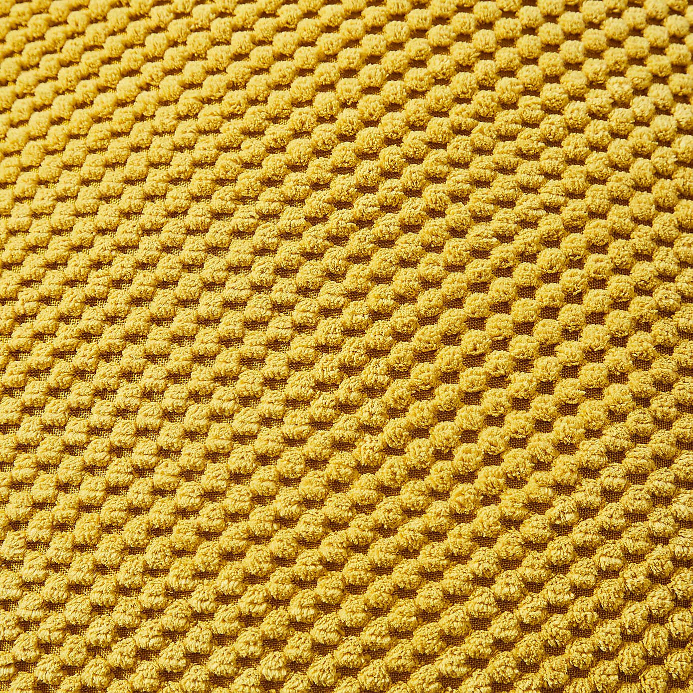 Chenille Spot Cushion