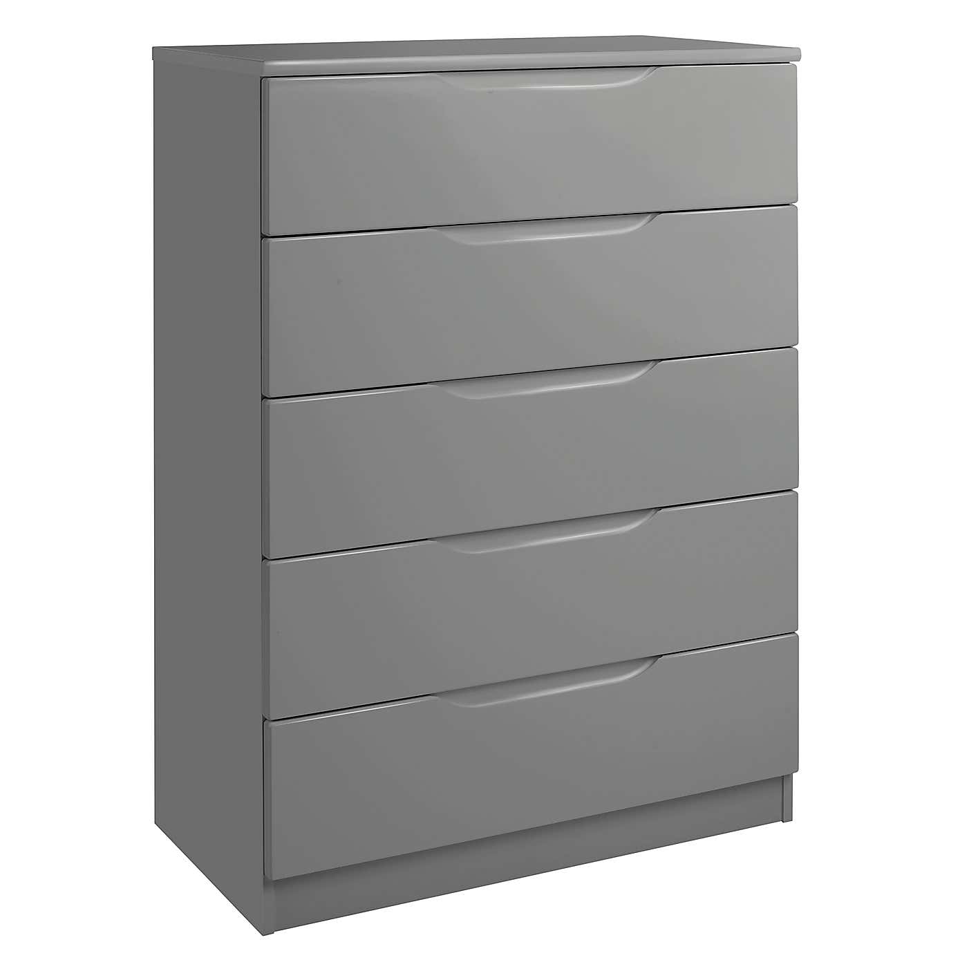 Legato 5 Drawer Chest