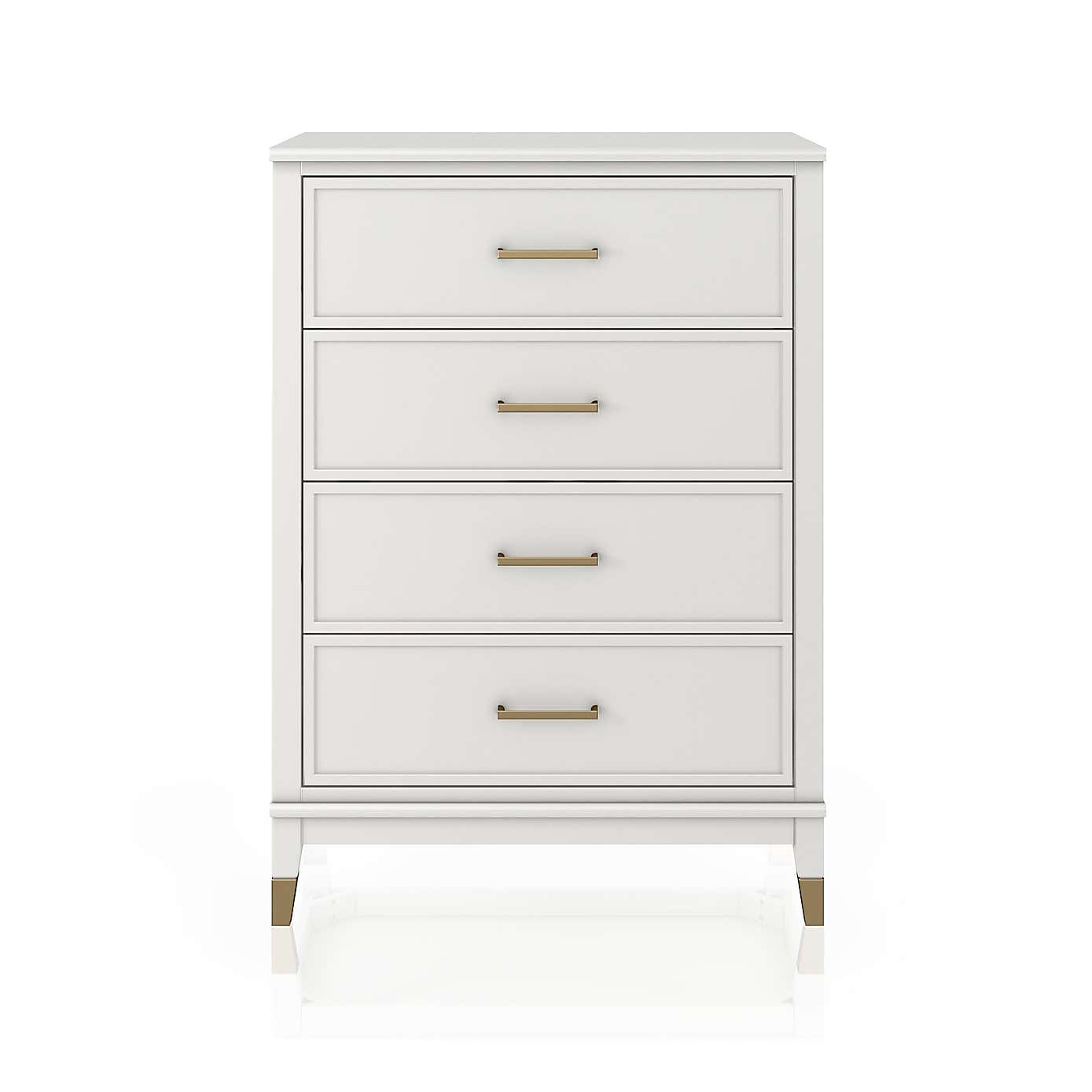 Cosmo Westerleigh 4 Drawer Chest