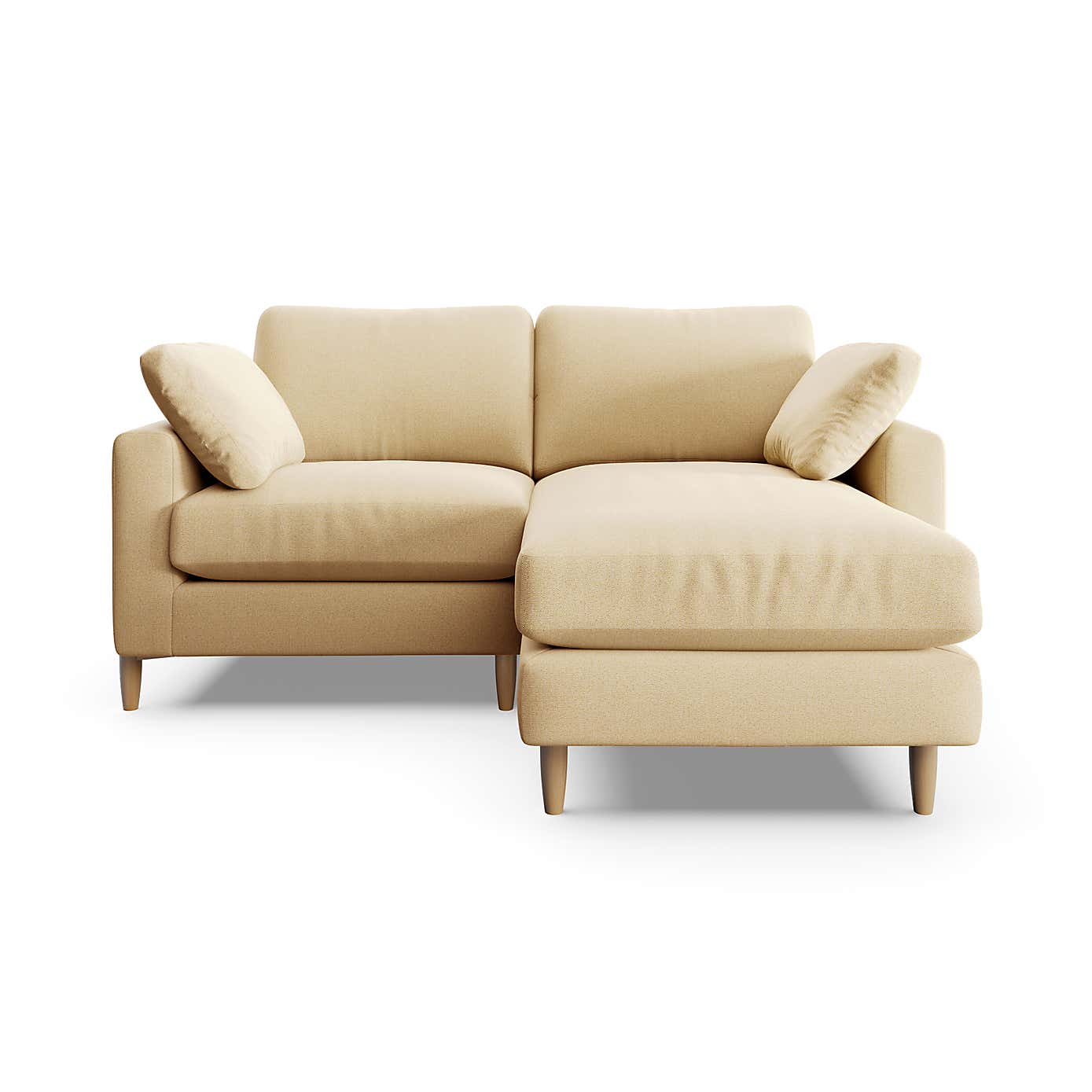 Apollo Multiweave Corner Chaise Sofa