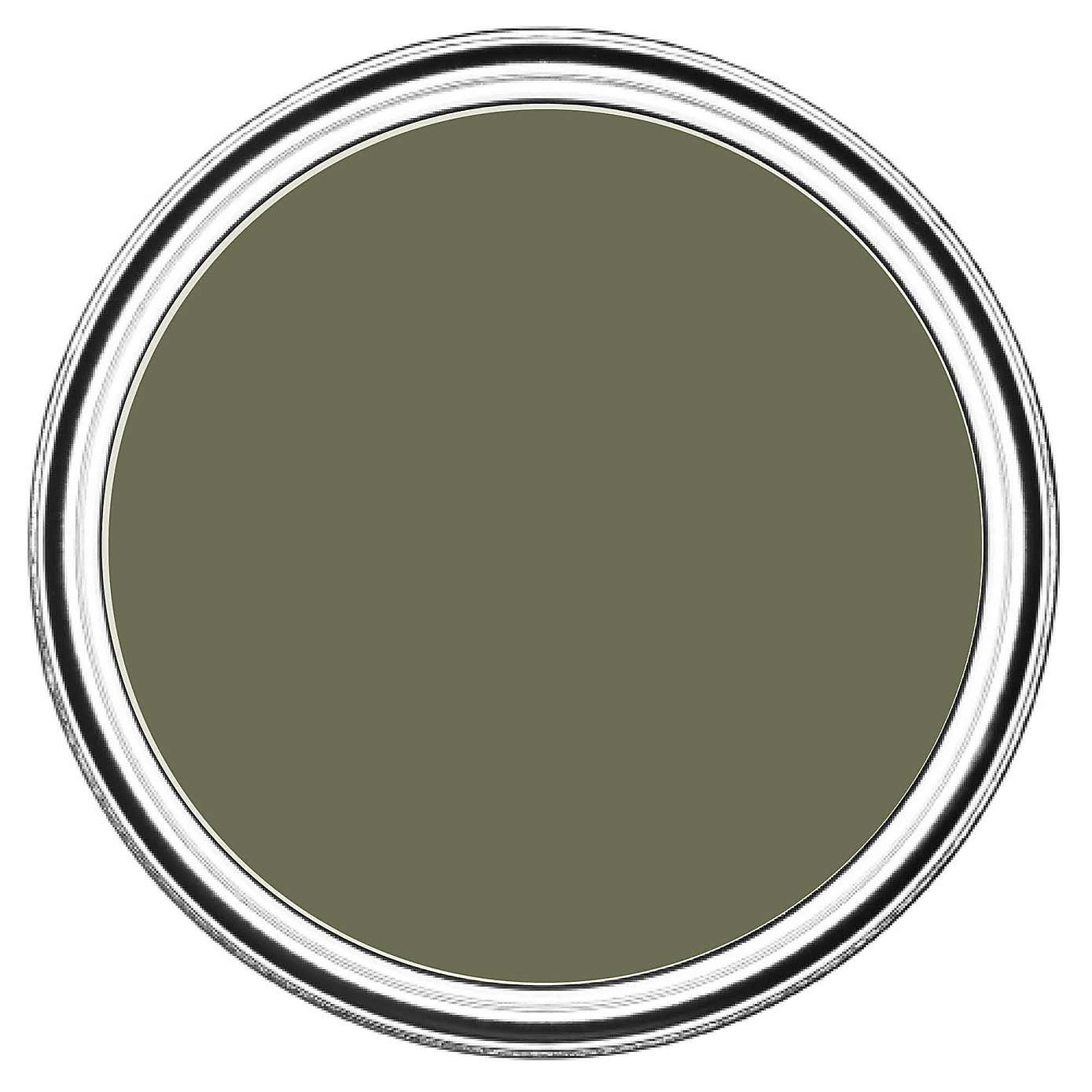 Rust-Oleum Olive Matt Furniture Paint