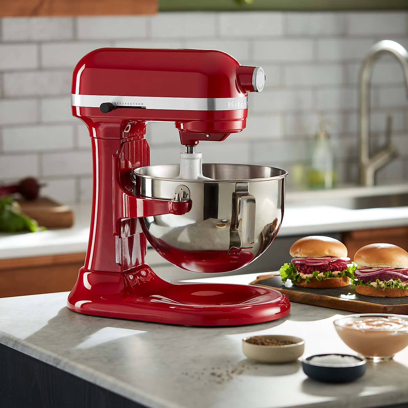 KitchenAid 5.6L Bowl Lift Stand Mixer