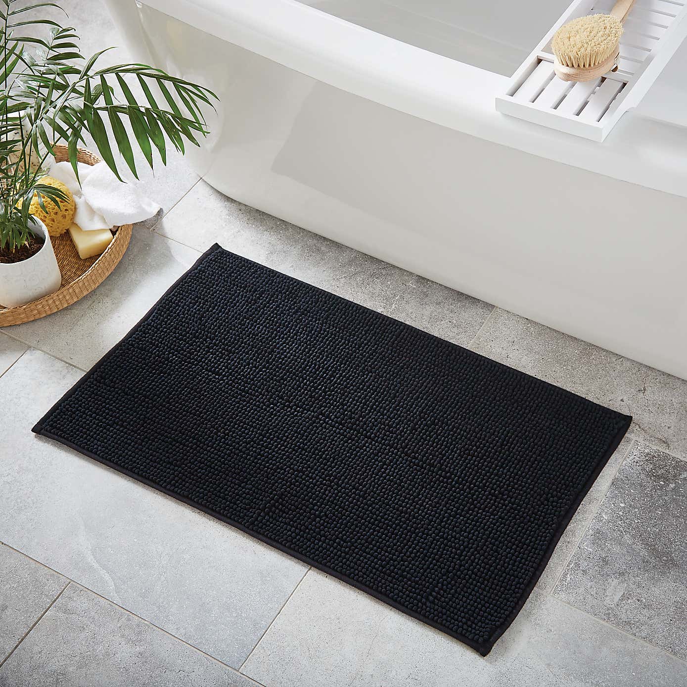 Mini Bobble Bath Mat