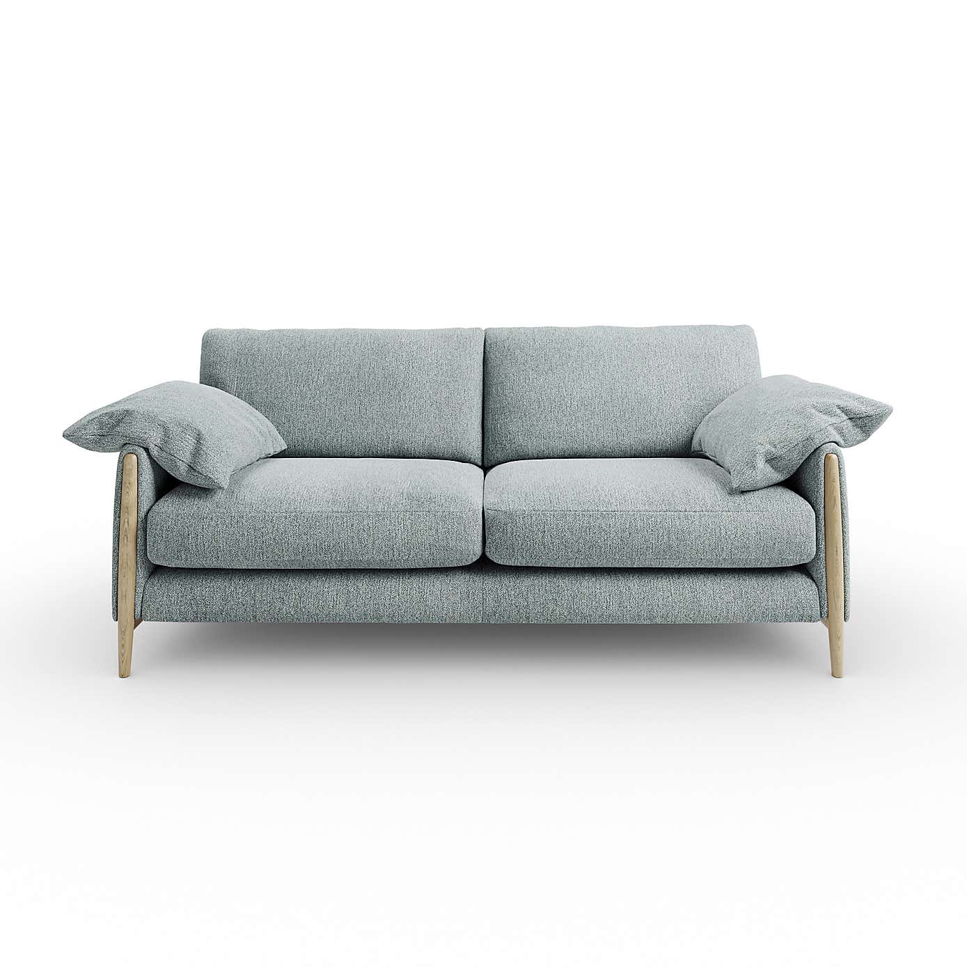 Hector Cosy Weave 4 Seater Sofa