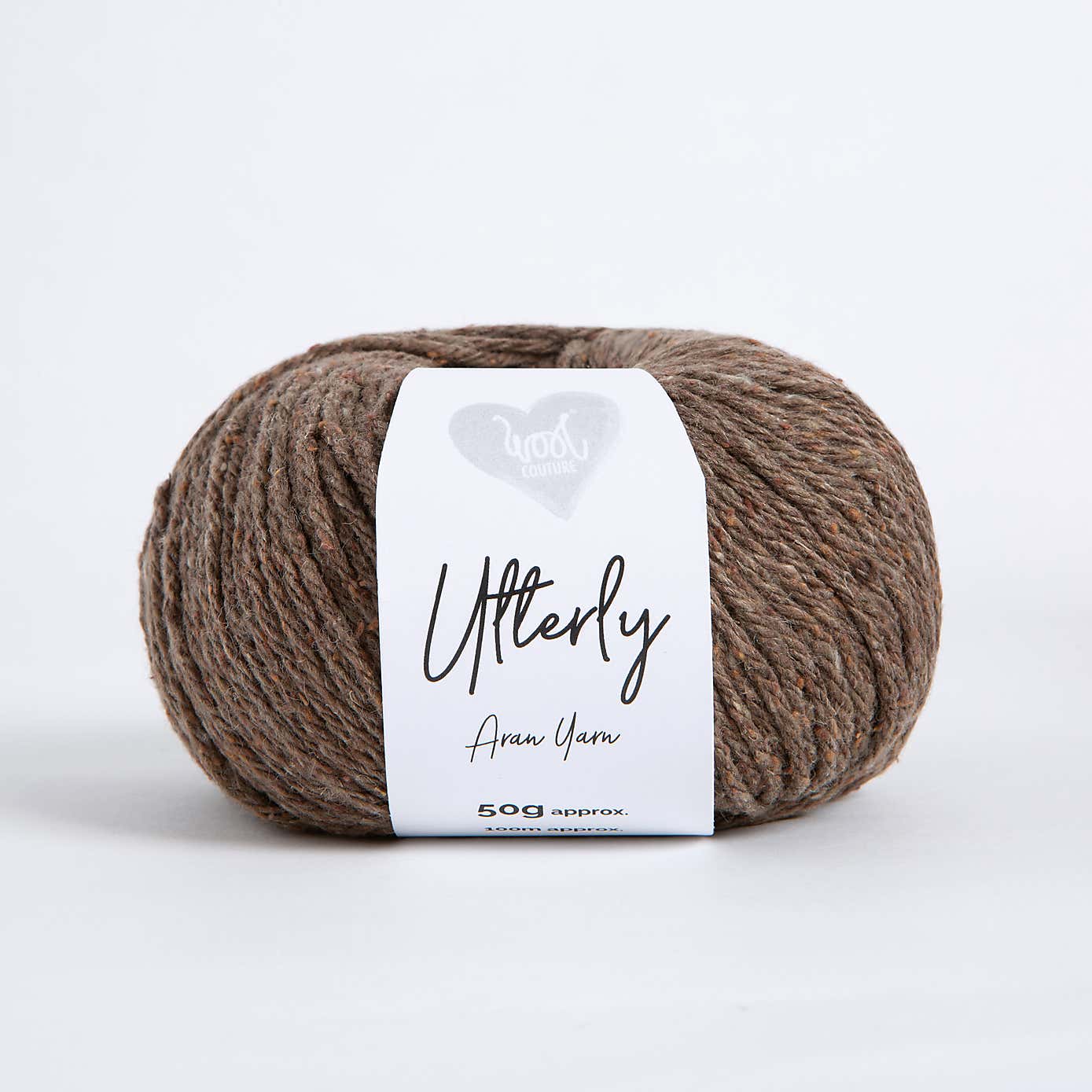 Wool Couture Utterly Aran Yarn