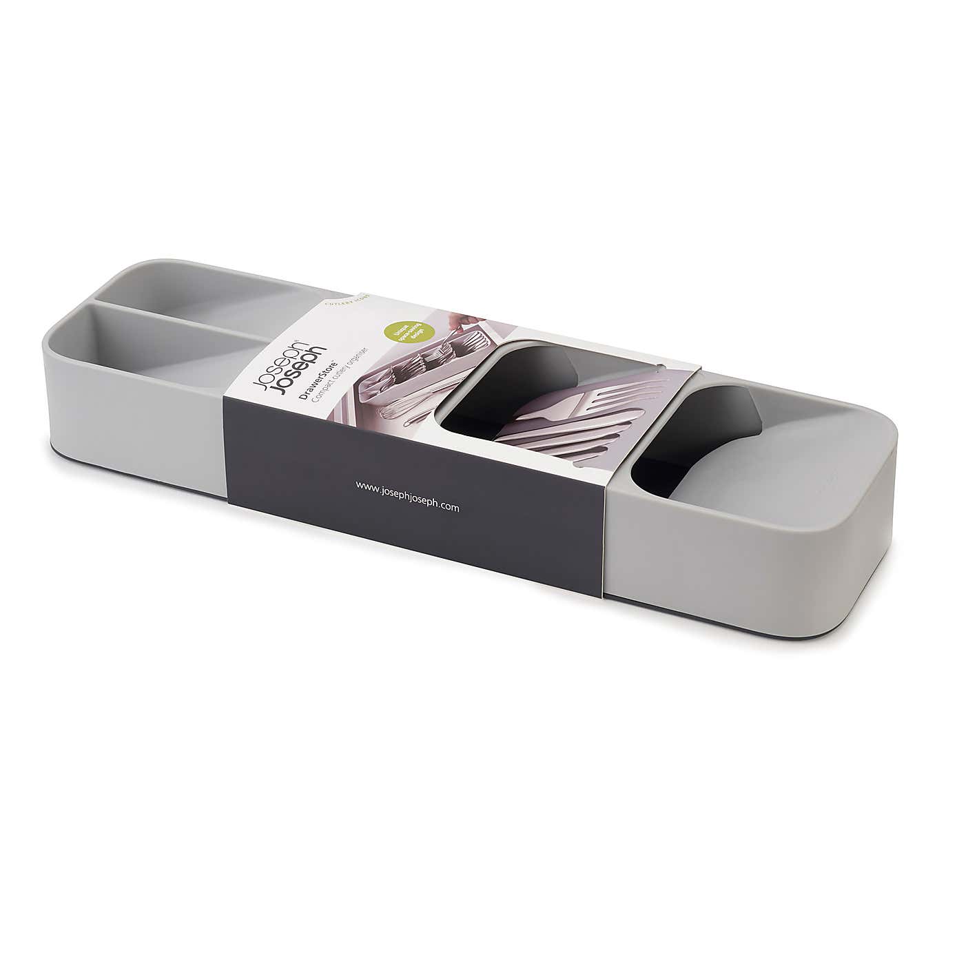 Joseph Joseph DrawerStore Compact Cutlery Organiser