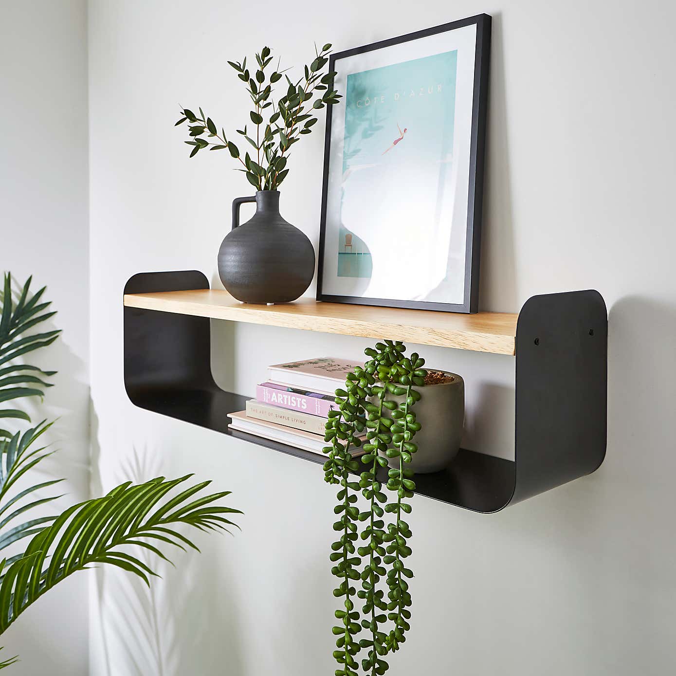 Elements Osbourne Shelf