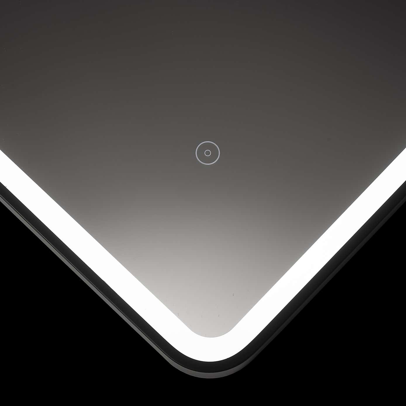 Henderson Rectangle LED Wall Mirror