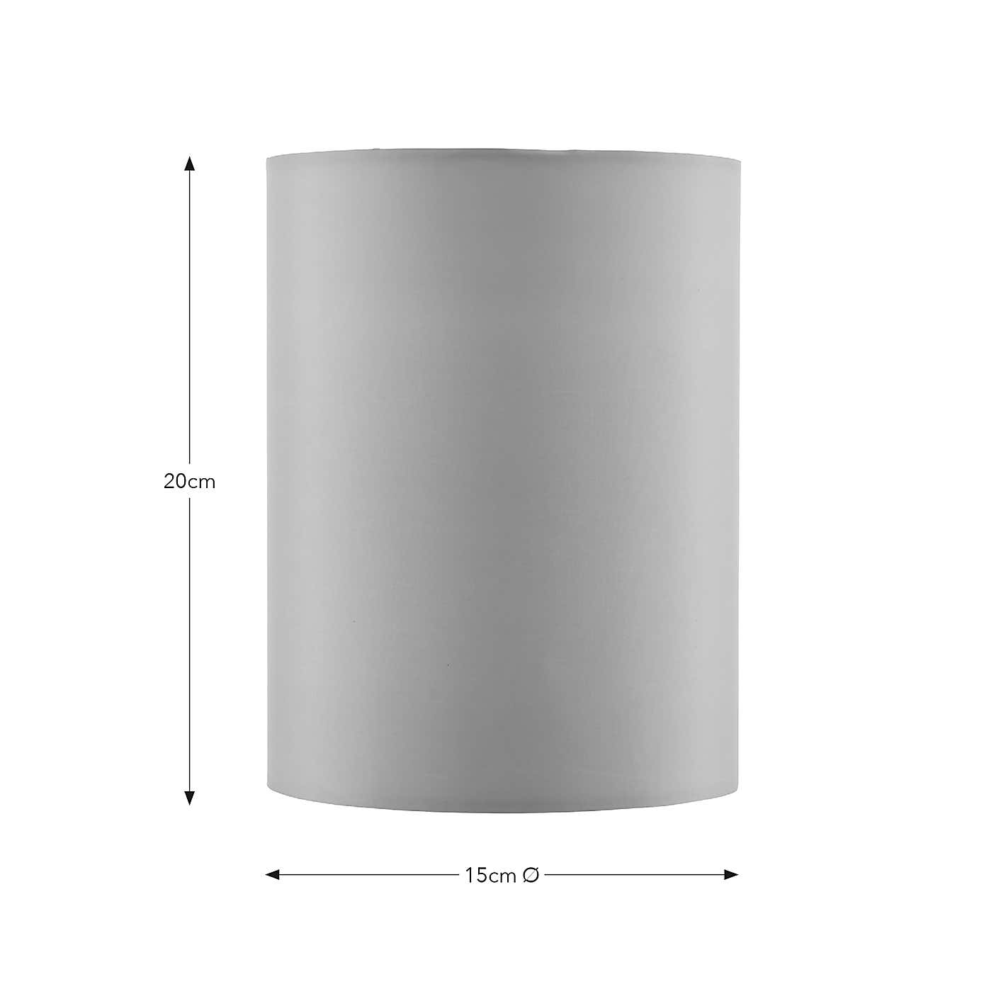 Ava Cylinder Lamp Shade