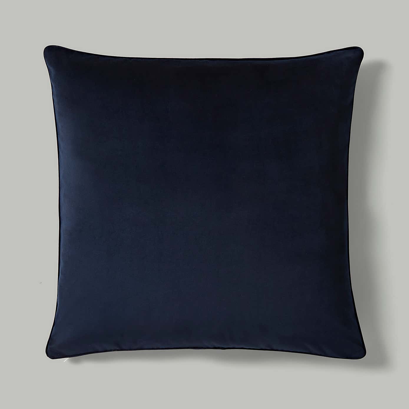 Recycled Velour Square Cushion Cover