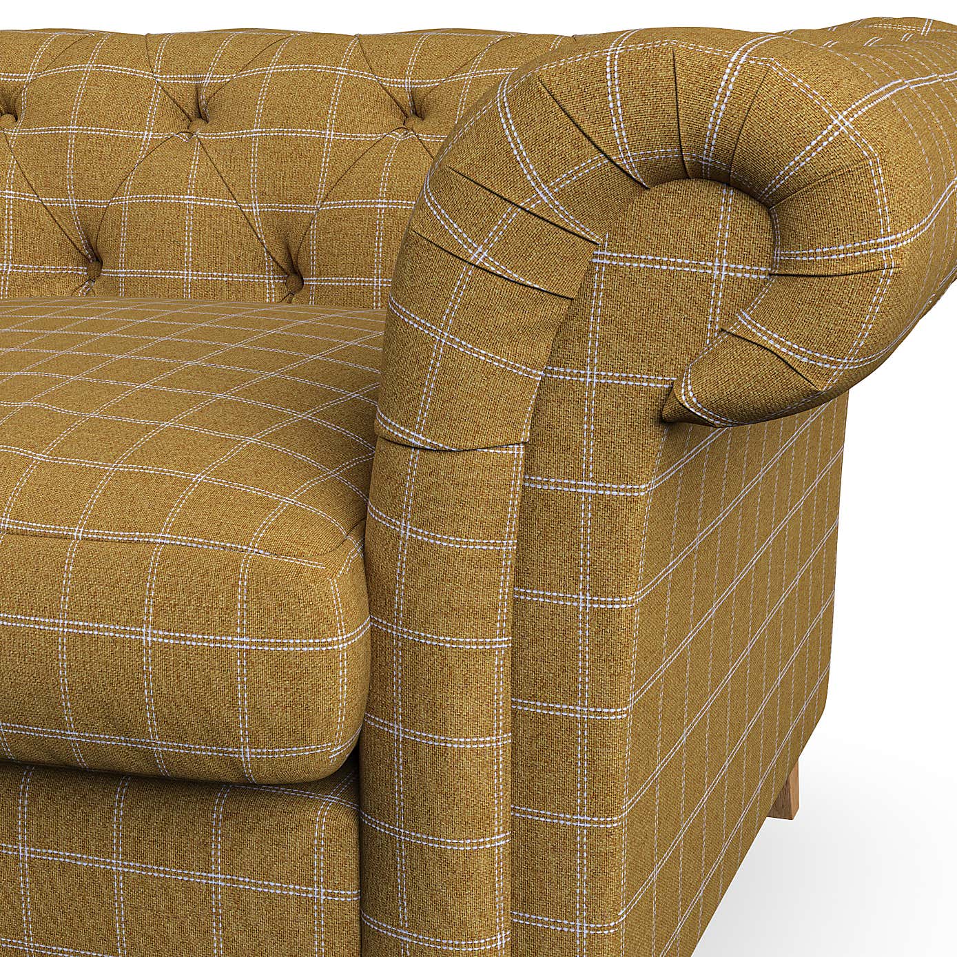 Pimlico Large 3 Seater Sofa