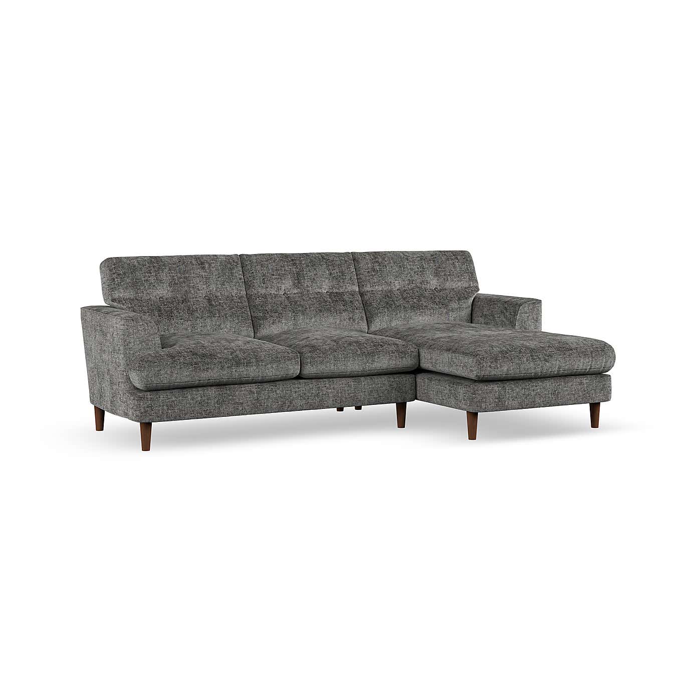 Cooper 3 Seater Chaise Sofa
