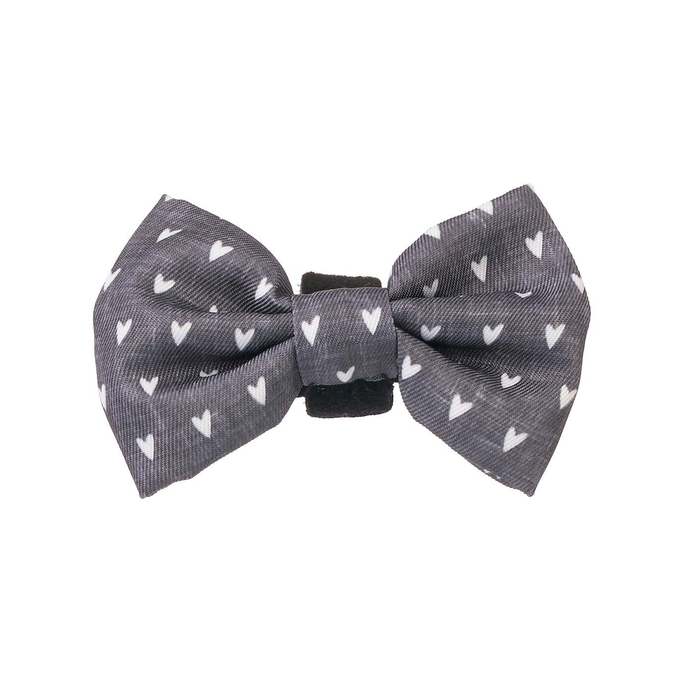 Blackjack Poo Bag Holder & Bow Tie Set