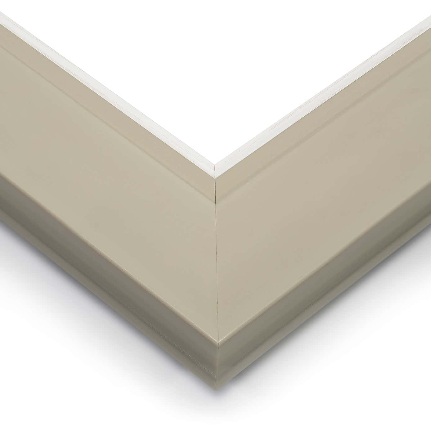 Kyloe Bull Framed Print