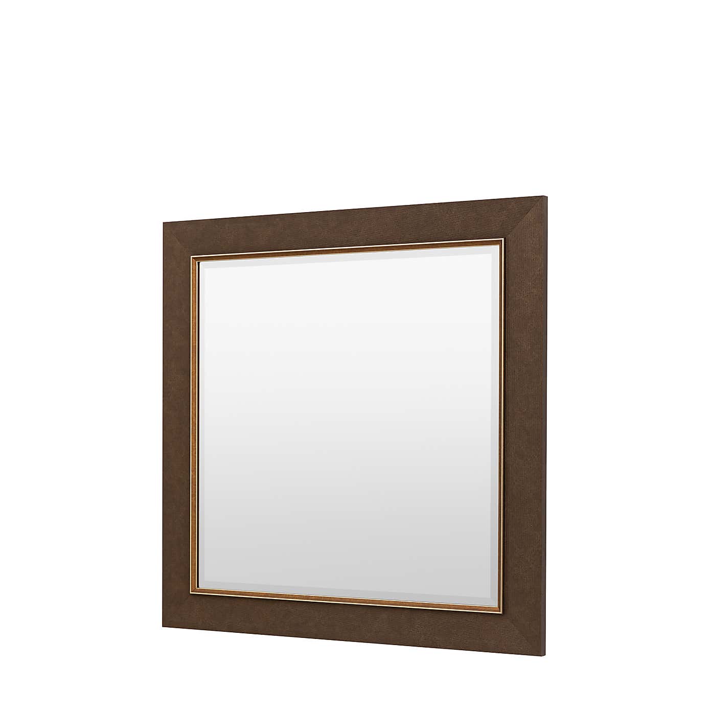 Wesson Square Wall Mirror