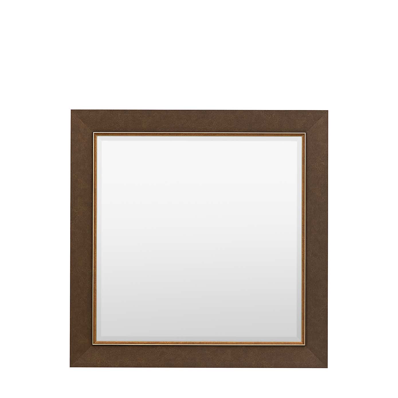 Wesson Square Wall Mirror