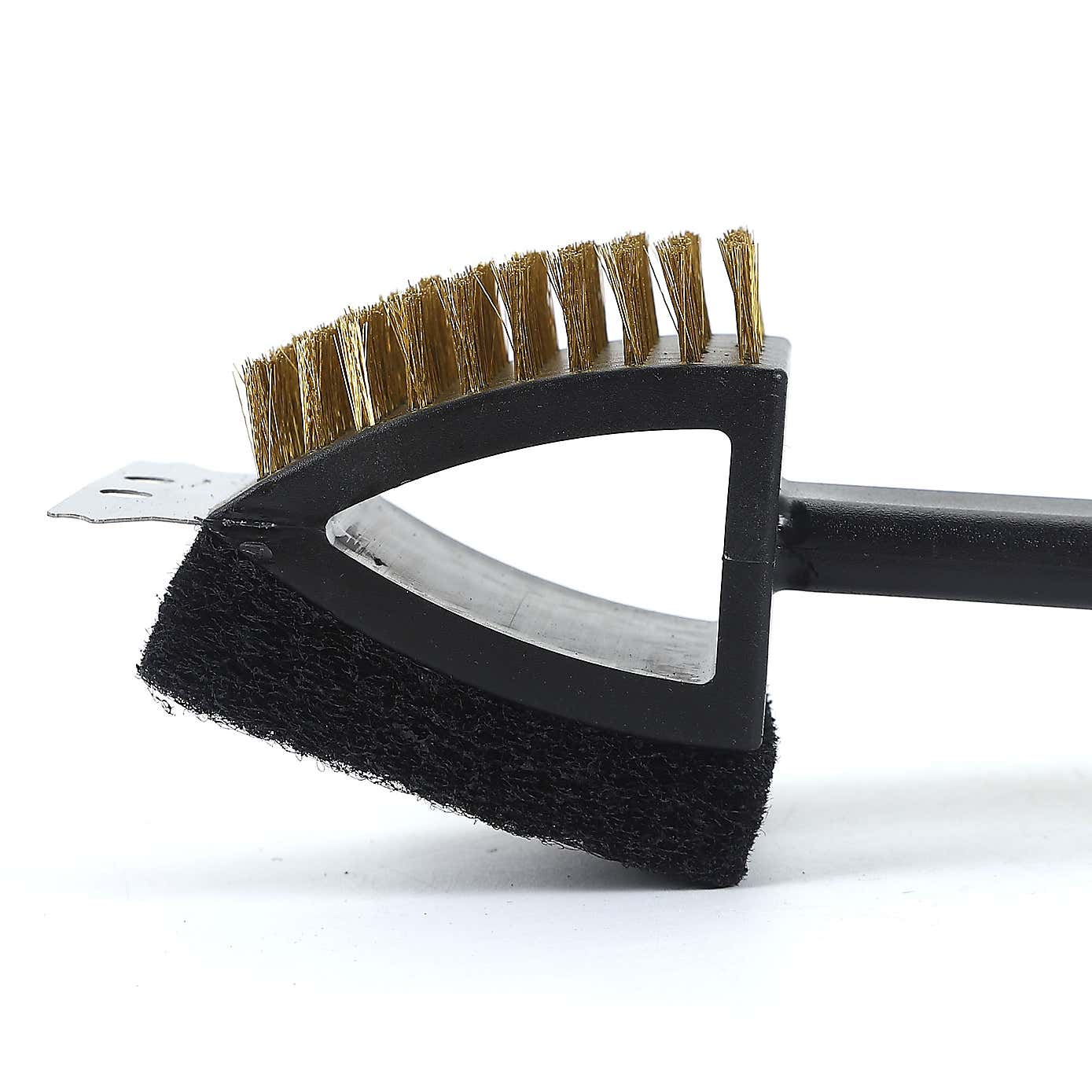 Norfolk Grills 3 in 1 Grill Cleaning Brush