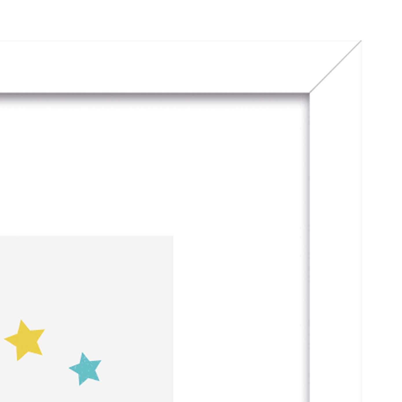 The Art Group Rainbow Framed Print