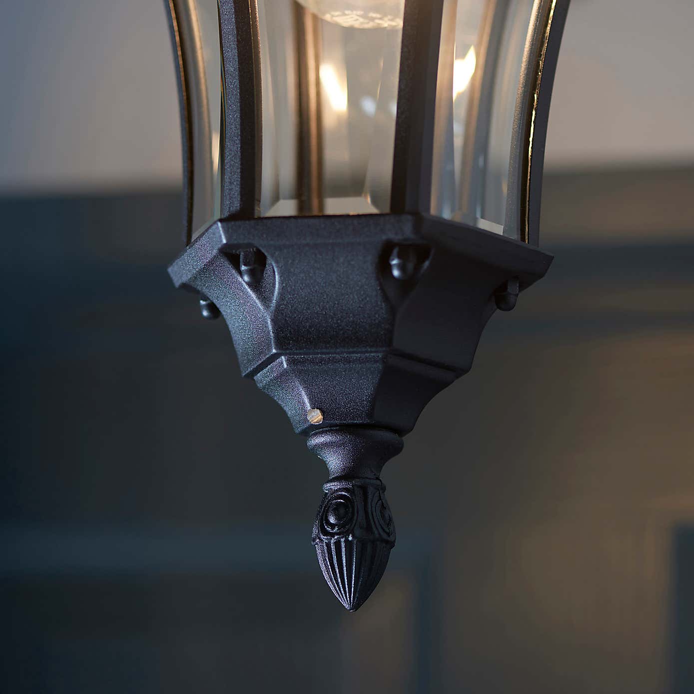 Drayton Outdoor Pendant Fitting