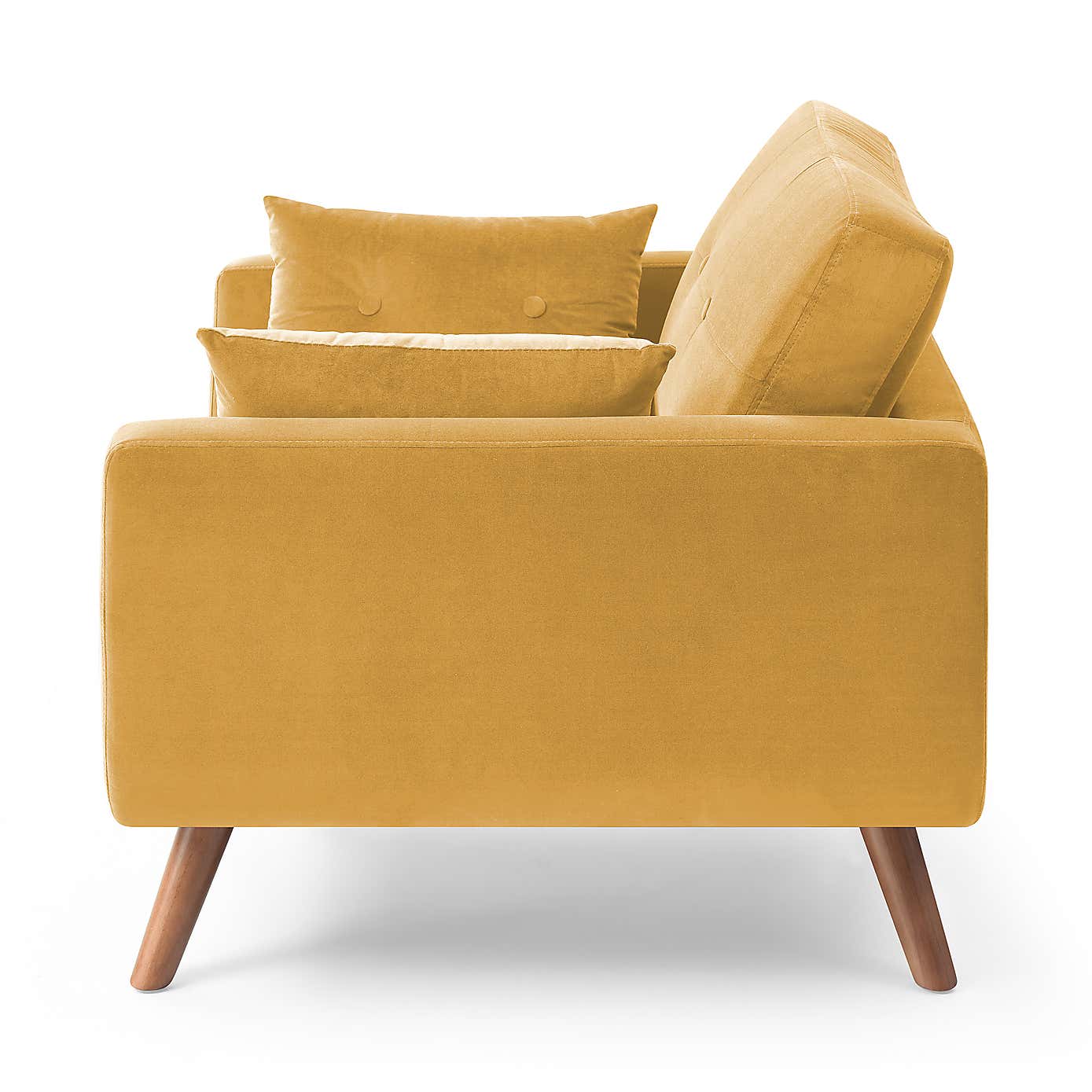 Bobby Velvet 2 Seater Sofa