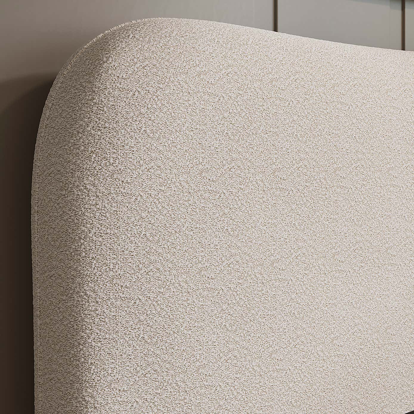 Squidge Upholstered Bed Frame