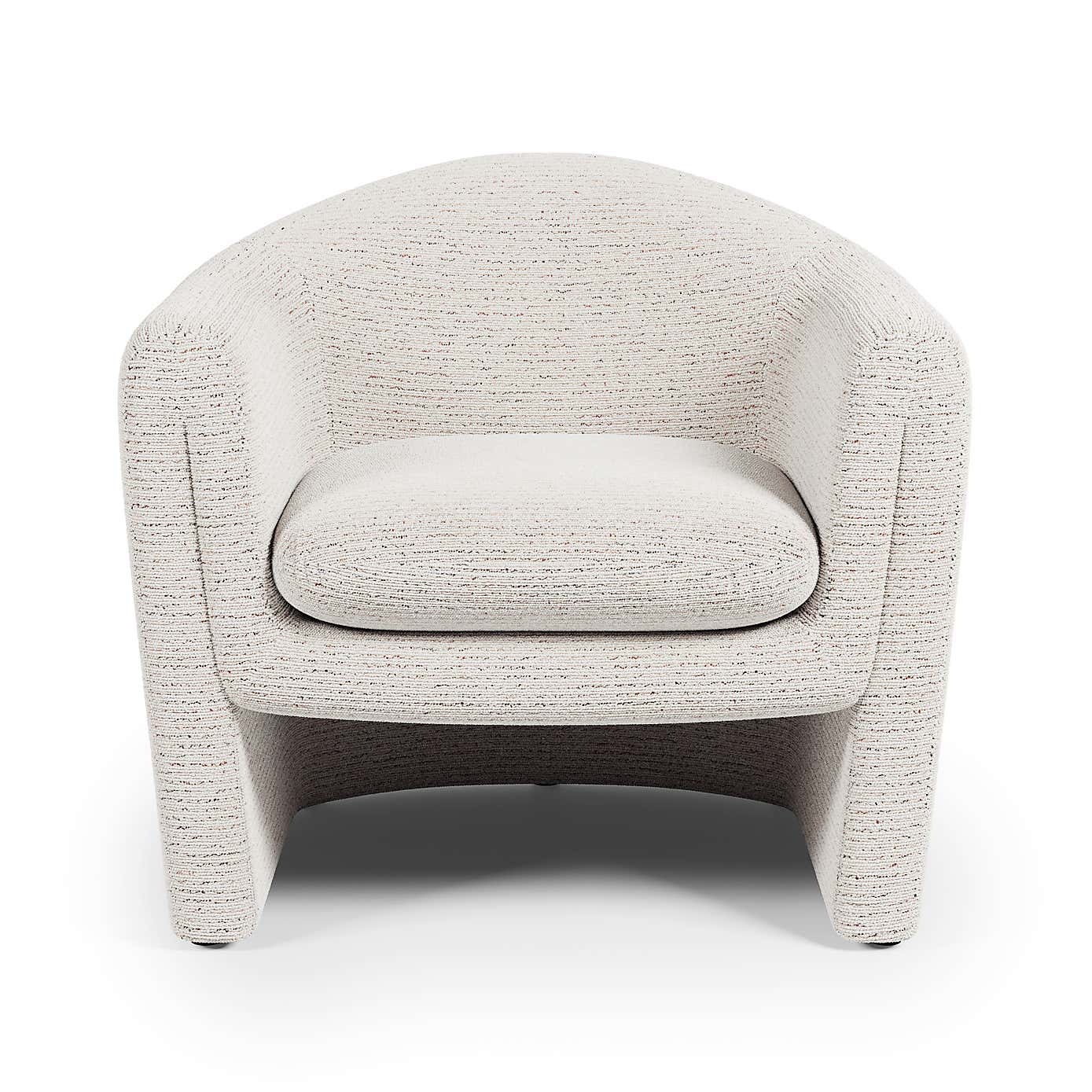 Darcy Boucle Accent Chair