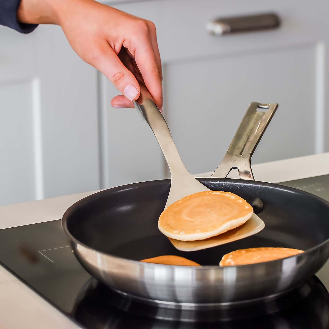 KitchenAid Premium Stainless Steel Food Turner