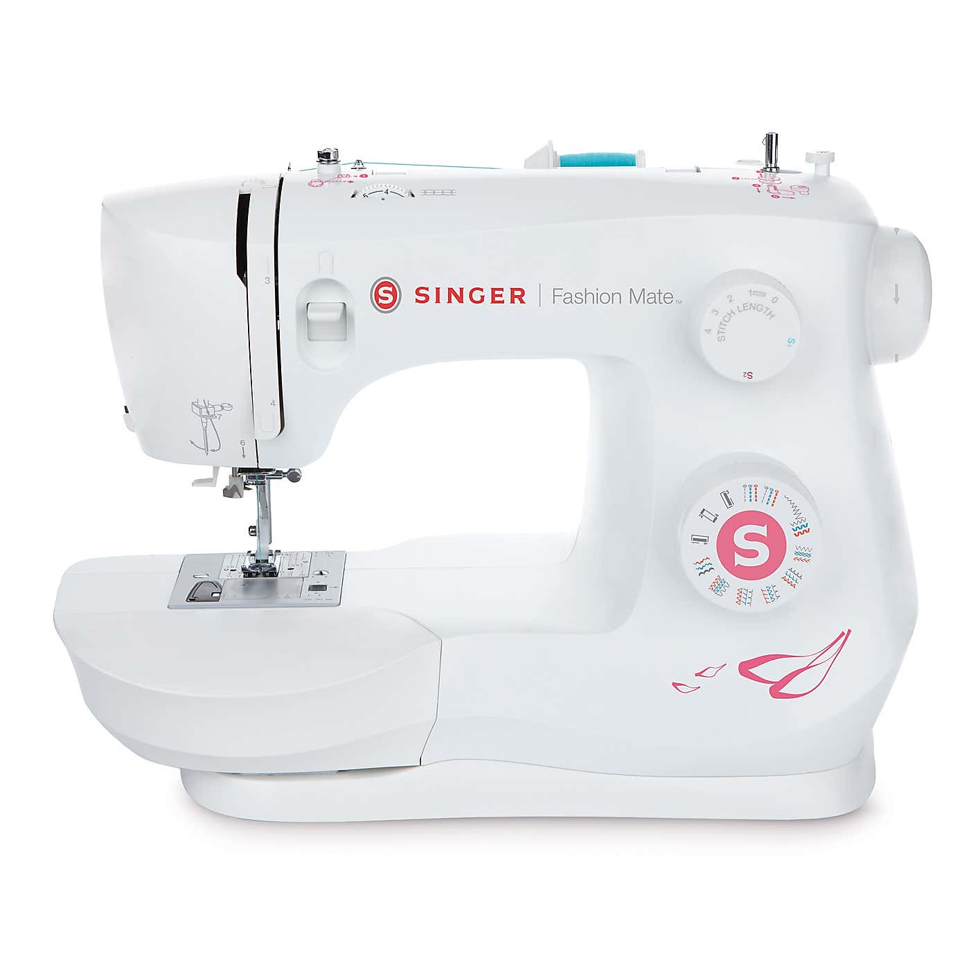 Singer Fashion Mate 3333 Sewing Machine