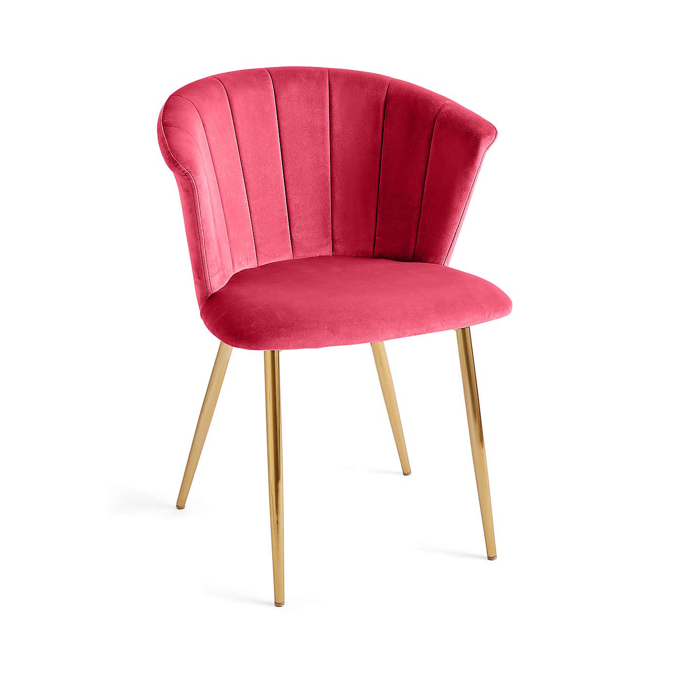 Kendall Velvet Chair