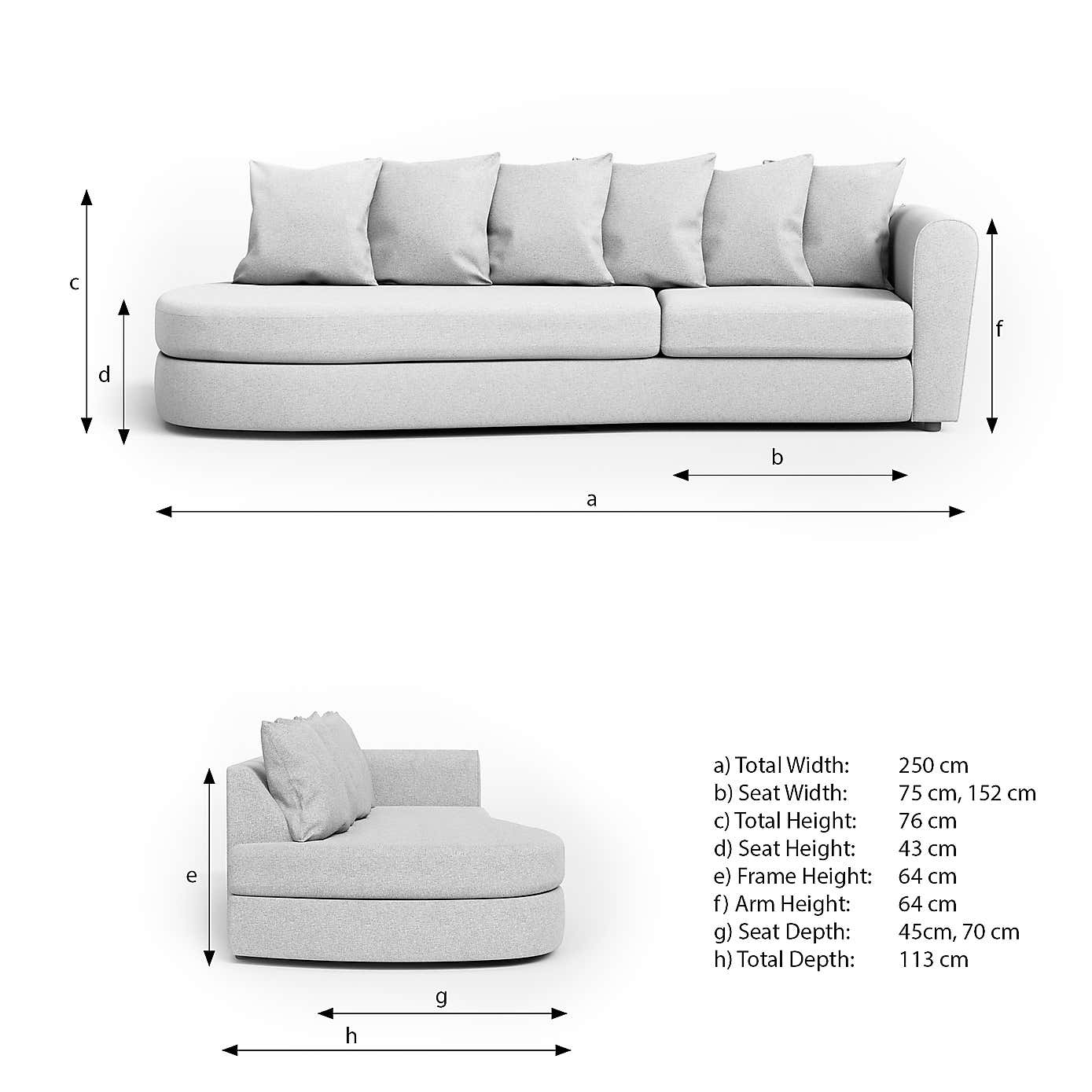 Soft Texture Fabric Sample