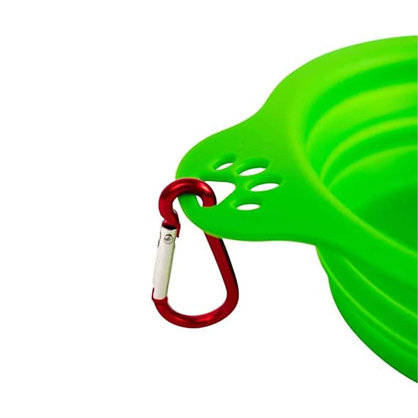 Emily Brooks Dog Bowl, Flamingo Toy and Treat Pouch Set