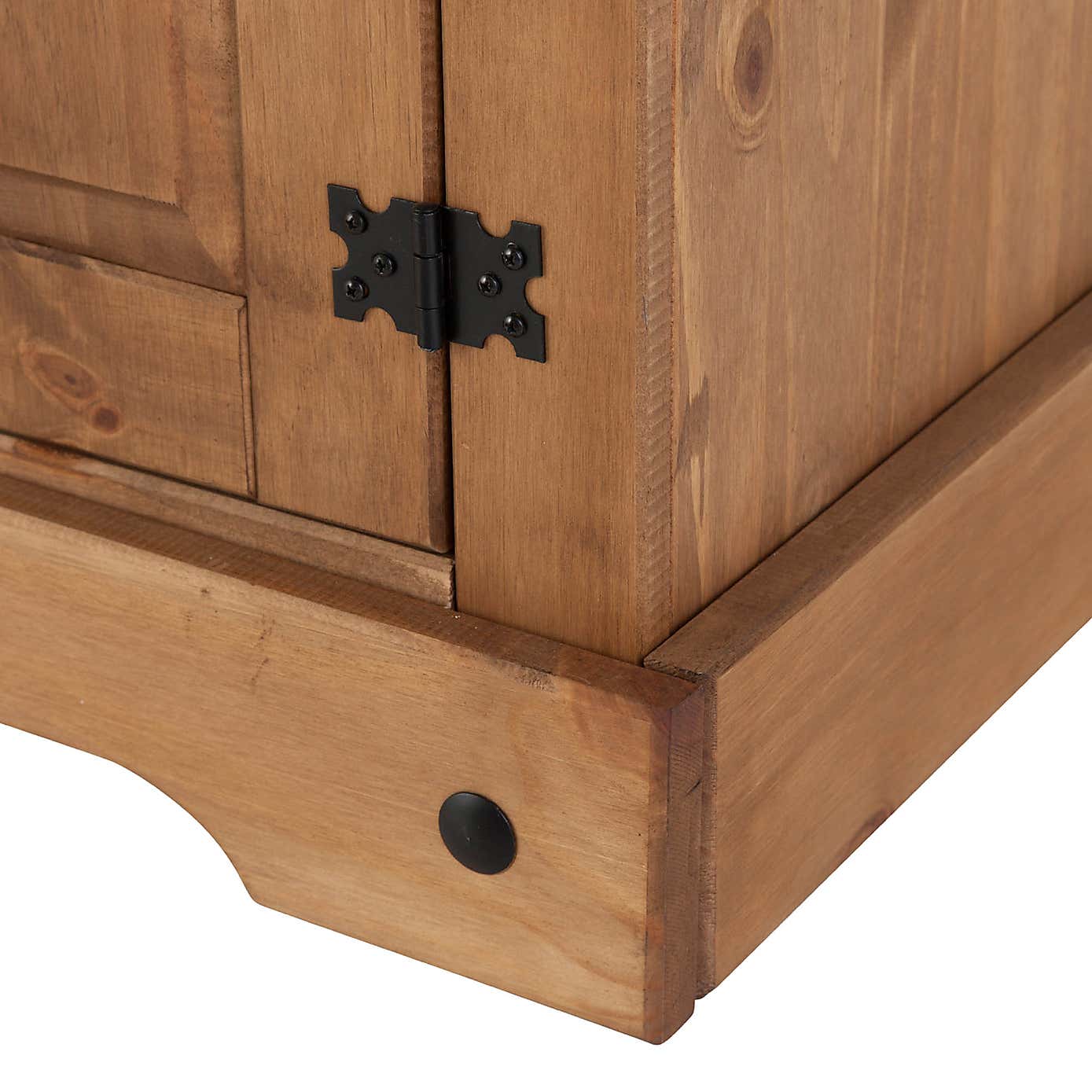 Corona Triple Wardrobe