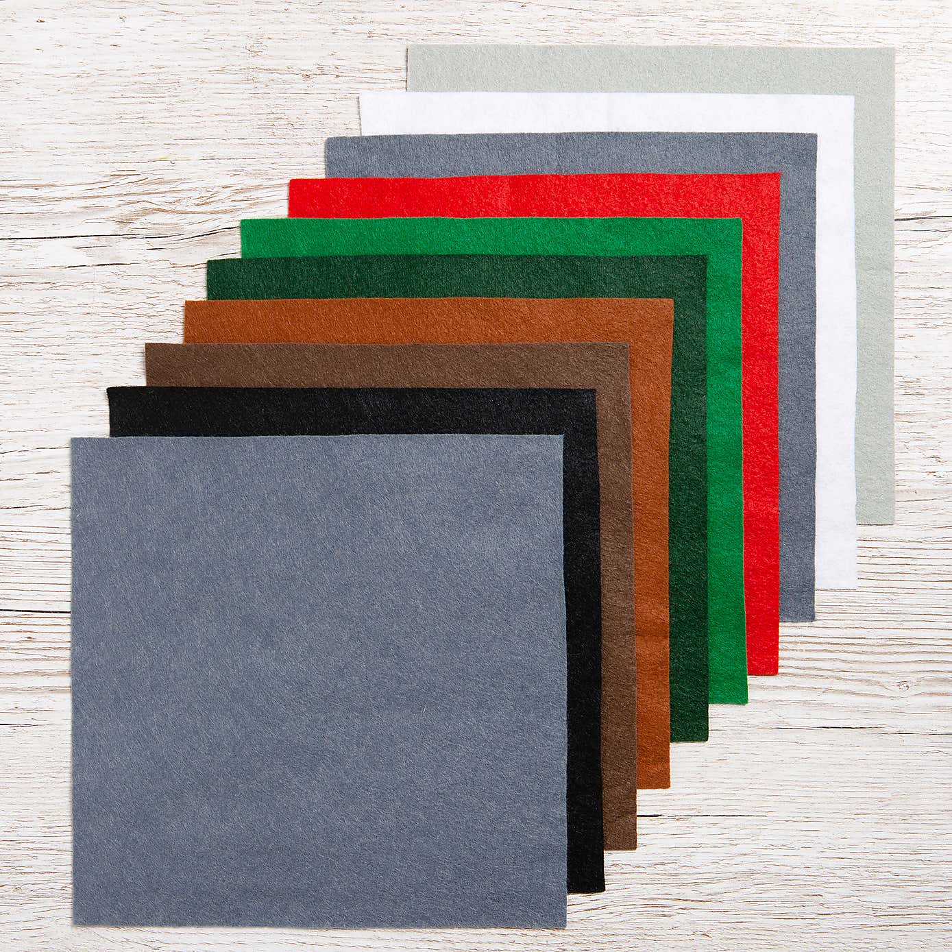 Wool Couture Christmas Felt Bundle