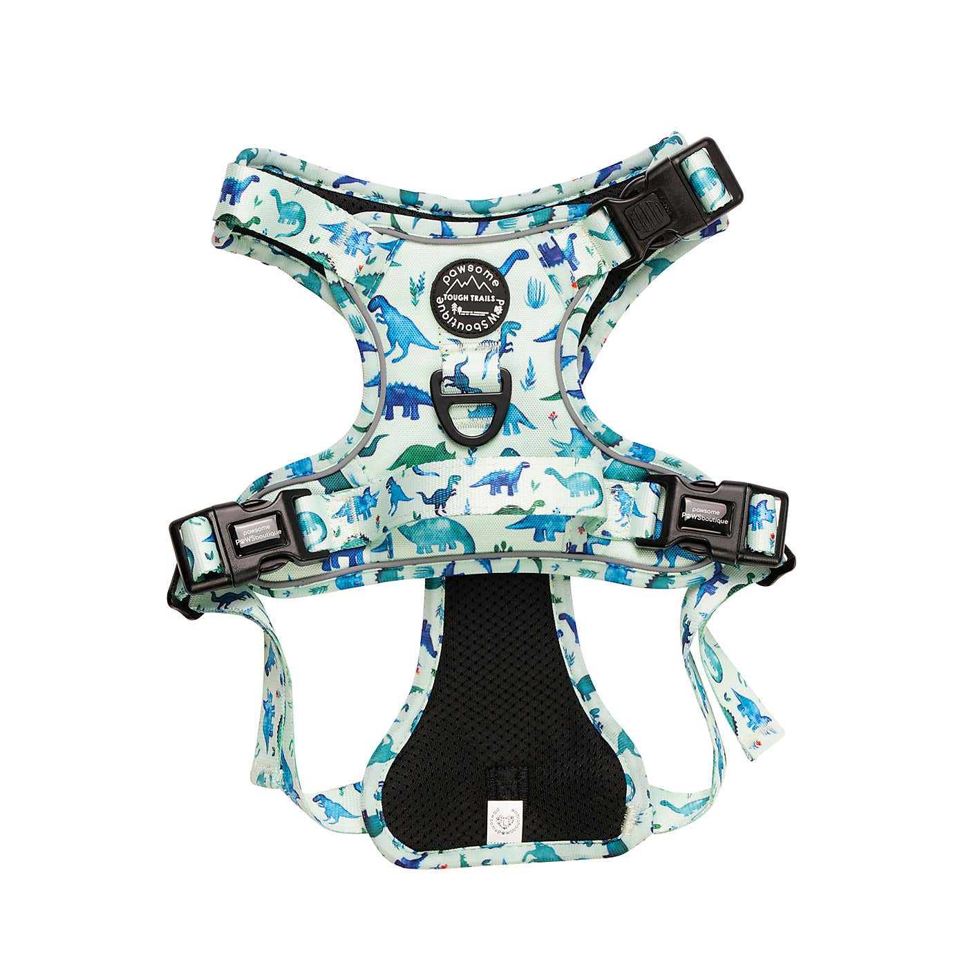 Dinky Dino Tough Trails Dog Harness