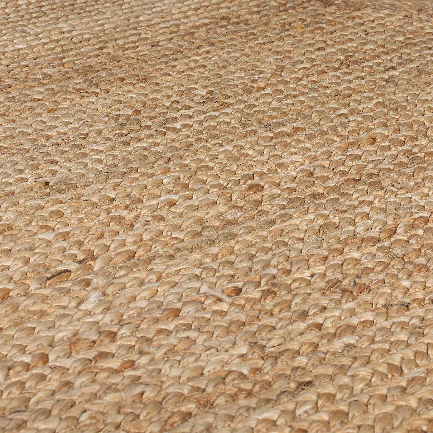 Grace Rounded Jute Rug