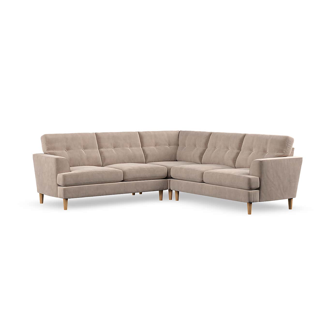 Cooper 5 Seater Corner Sofa