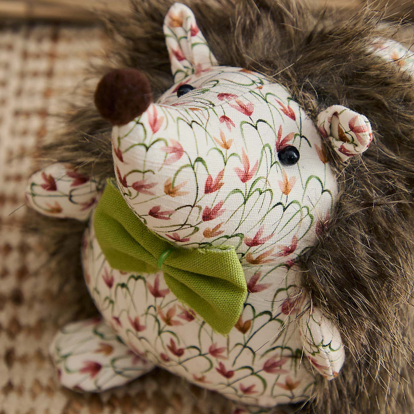 Voyage Maison Henrietta the Hedgehog Doorstop
