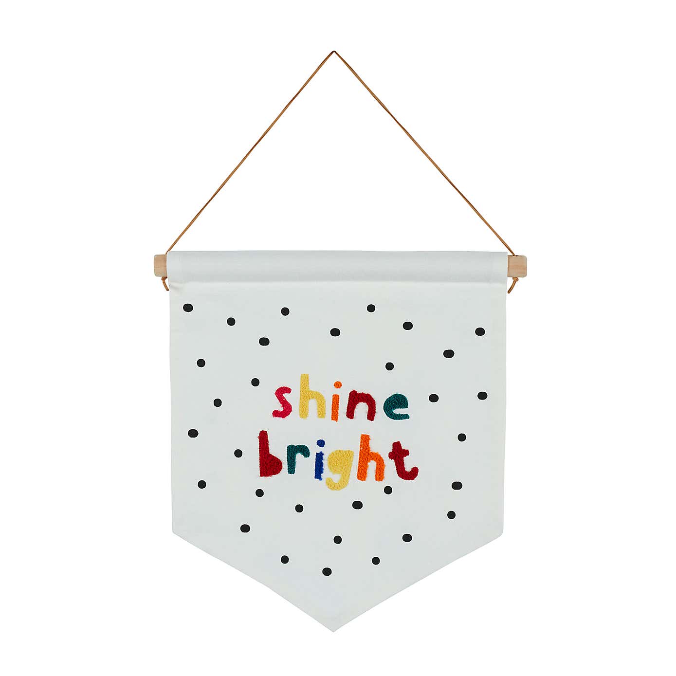 Ickle Bubba Rainbow Dream Wall Art & Growth Chart Set