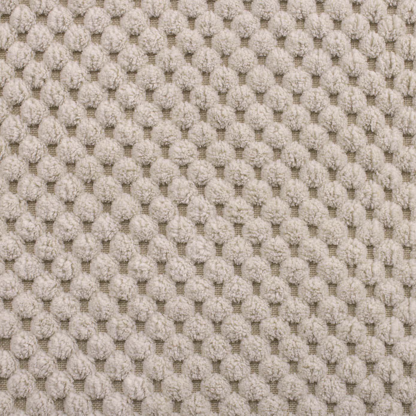 Chenille Spot Cushion Cover