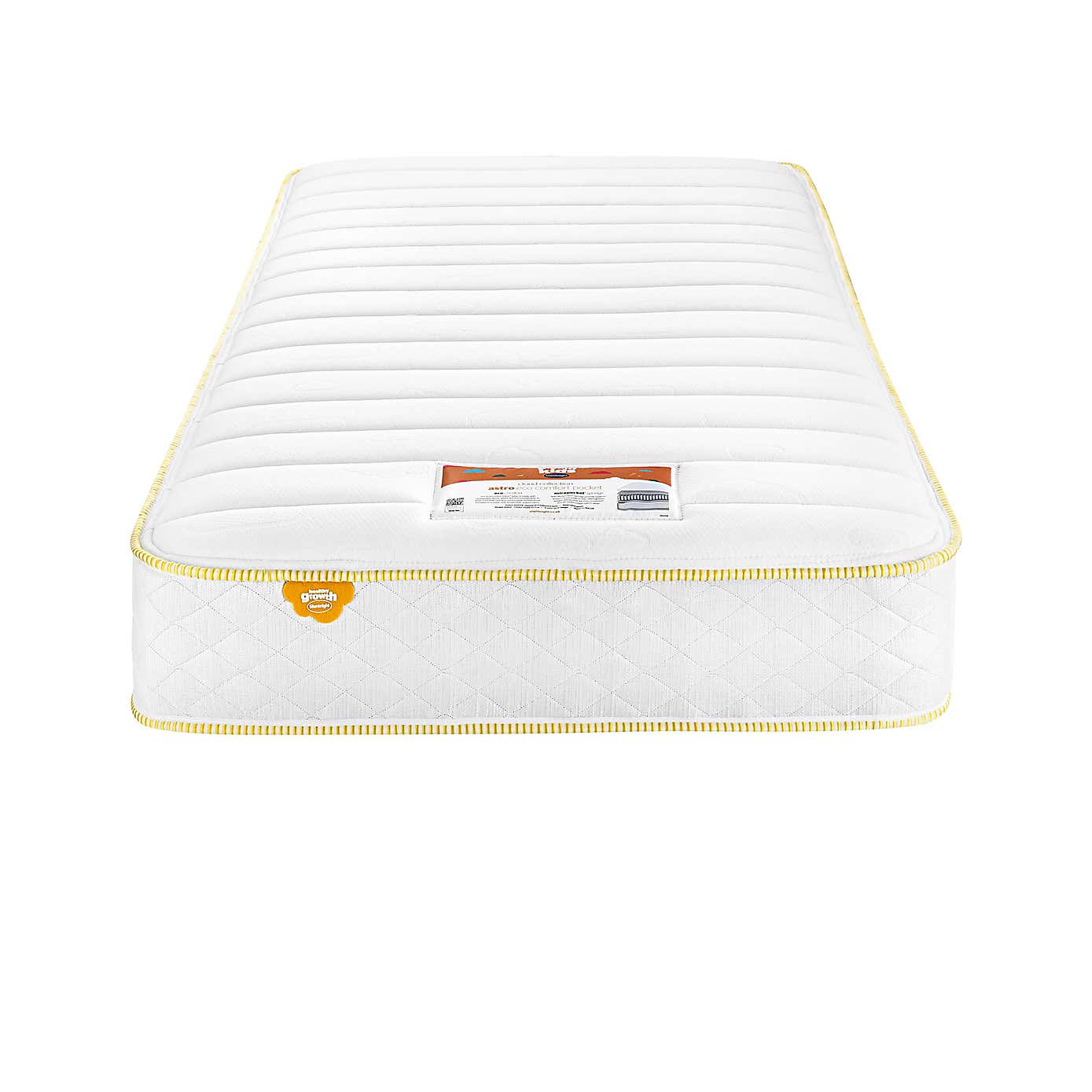 Astro Eco 600 Kids Pocket Mattress