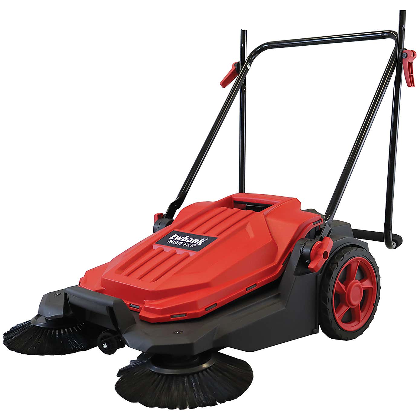 Ewbank Multisweep 20L Manual Push Sweeper