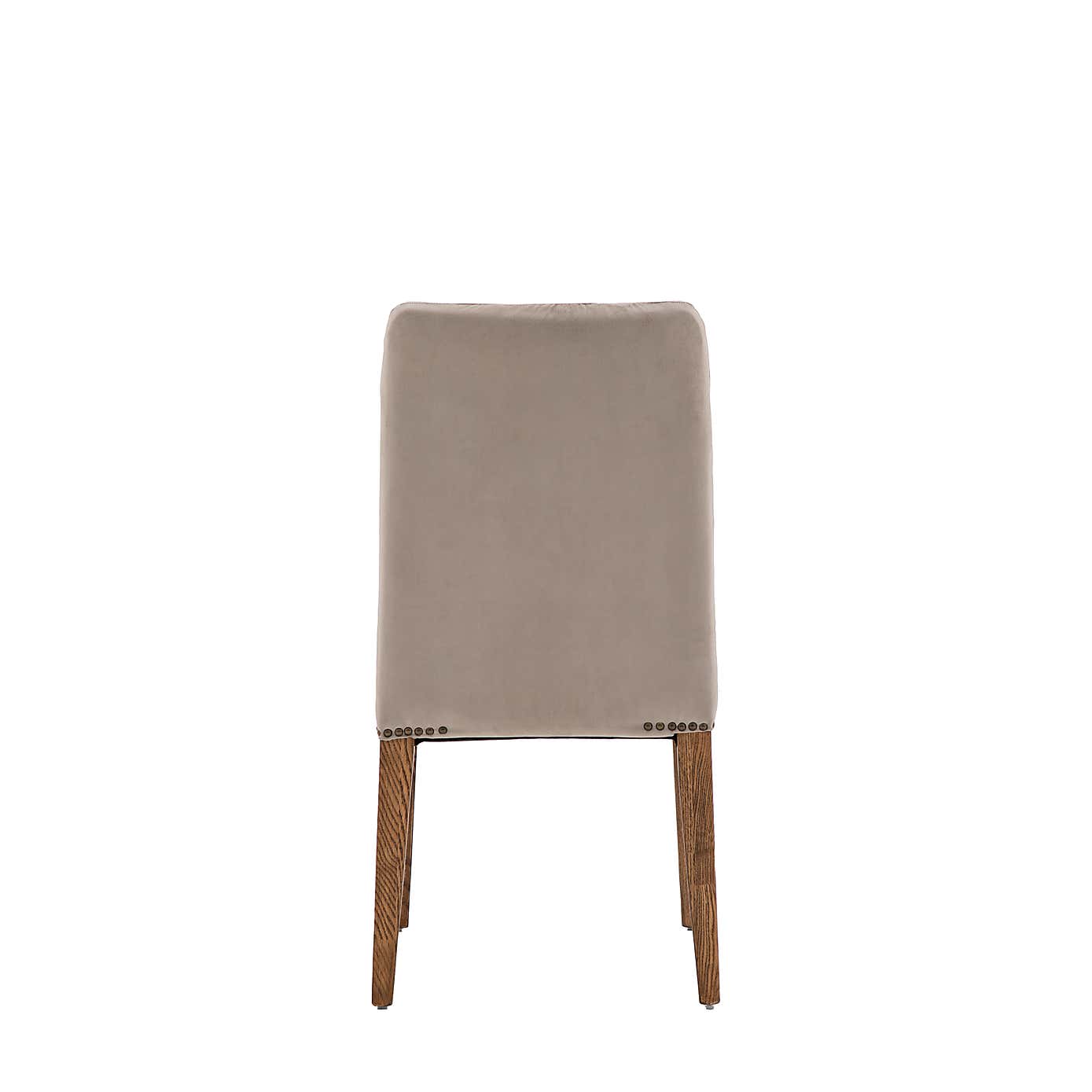 Matola Set of 2 Velvet Dining Chairs