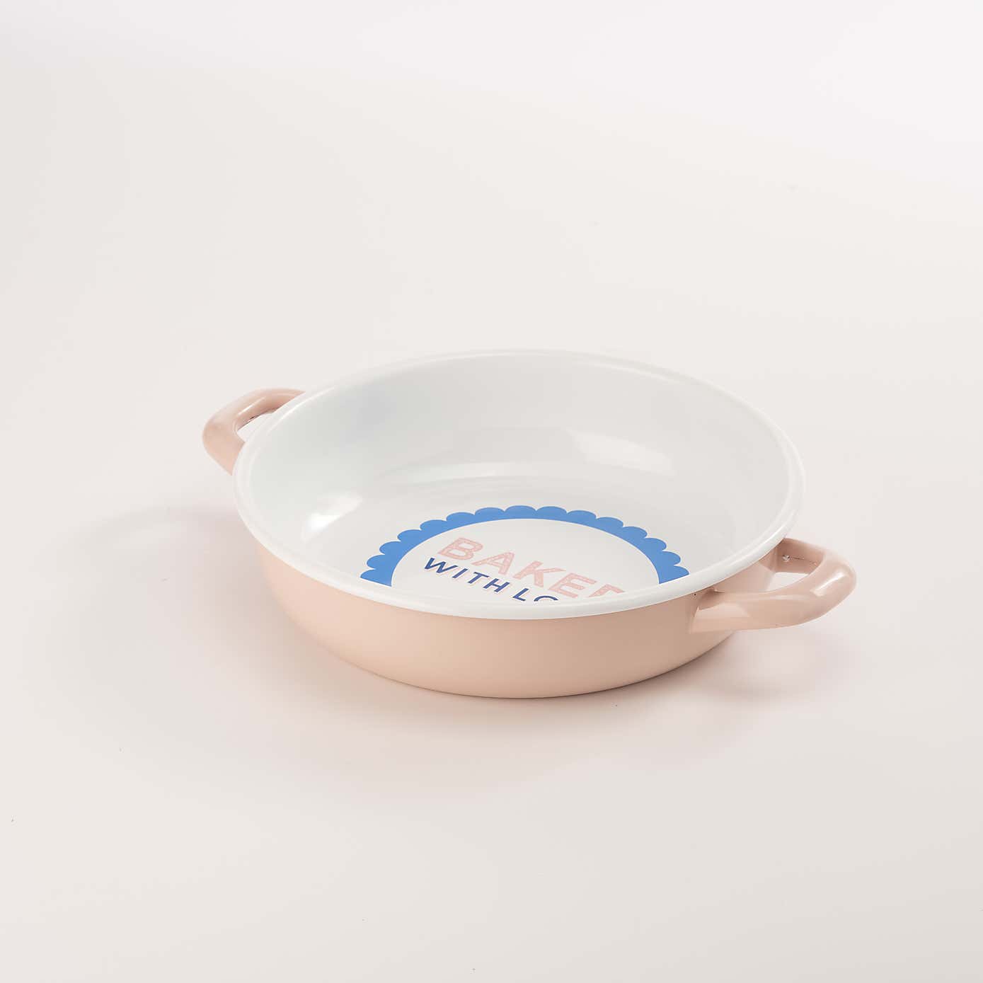 Enamel 1.3L Round Roaster