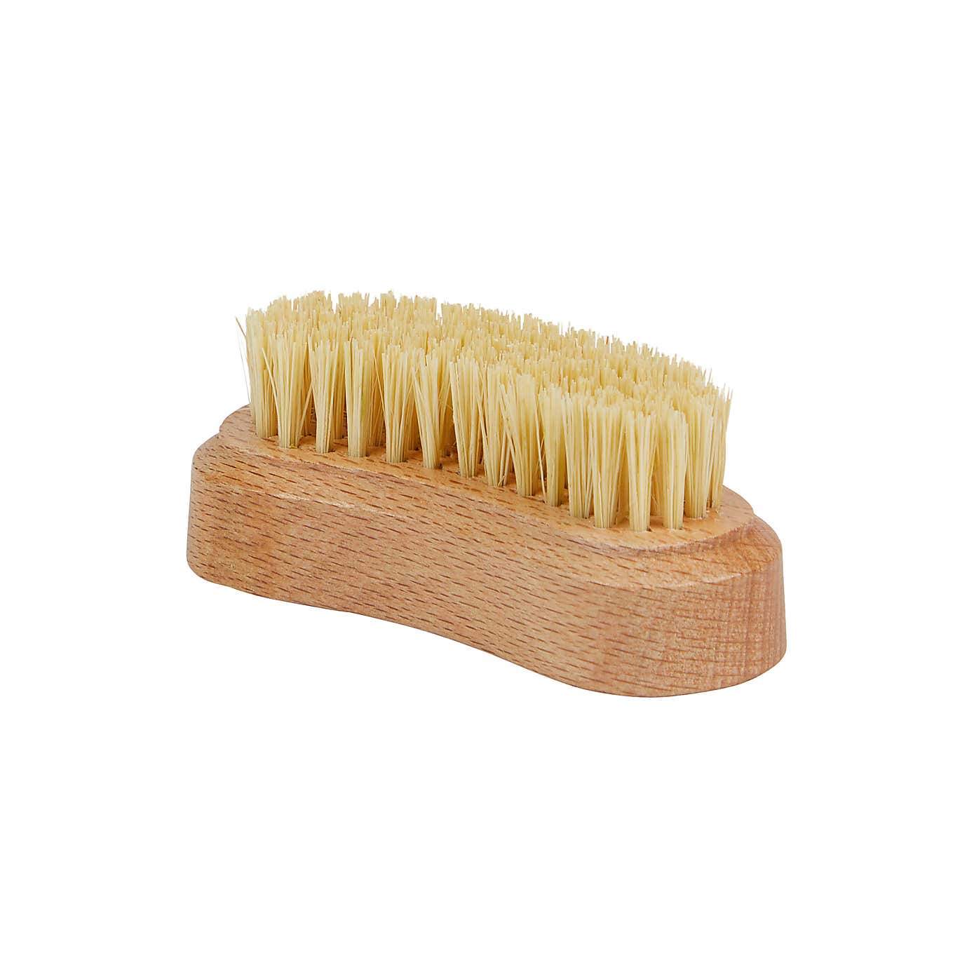 Curved Nail Brush